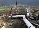 Τέμπη: Εντοπίστηκε το κοντέινερ της εμπορικής αμαξοστοιχίας που αναζητούσαν οι αρχές