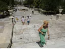 Υψηλές θερμοκρασίες και καύσωνες