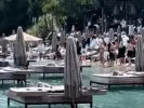 Ξαπλώστρες στη Ρόδο
