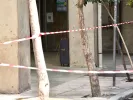 Ύποπτη βαλίτσα στο κέντρο της Αθήνας