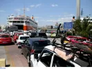 ΥΠΕΝ: Υπό προϋποθέσεις τα ηλεκτρικά και υγραερίου αμάξια στα πλοία