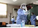 Τα δωρεάν σημεία για ράπιντ τεστ κορονοϊού