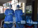 Τα δωρεάν σημεία για ράπιντ τεστ κορονοϊού