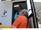 Τα δωρεάν σημεία για ράπιντ τεστ κορονοϊού