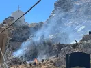 φωτιά στην Κρήτη