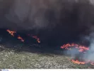 Προσοχή: Πολύ υψηλός κίνδυνος πυρκαγιάς και σήμερα σε επτά περιφέρειες