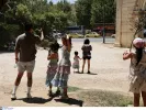 Καιρός και καύσωνας