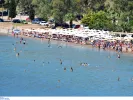 Καλοκαίρι Αθήνα Φάληρο Καιρός