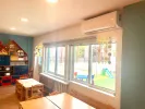 κλιματιστικα στα σχολεία του δημου γλυφάδας