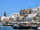 Κυκλάδες (pixabay)