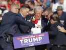 FBI: Ταυτοποιήθηκε ο δράστης της απόπειρας δολοφονίας του Τραμπ