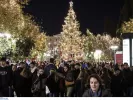Σύνταγμα: Πότε ανάβει το χριστουγεννιάτικο δέντρο για φέτος