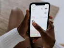 TikTok και smartphone