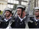 Στρατιωτική παρέλαση: Το ΓΕΝ διατάσσει ΕΔΕ για τις βωμολοχίες κατά της Τουρκίας