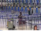 Συναγερμός στο «Ελευθέριος Βενιζέλος»: Φωτιά σε αποθήκη του αεροδρομίου