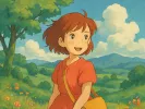Ghibli Style