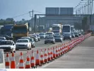 Κυκλοφοριακές ρυθμίσεις στην Ε.Ο. Αθηνών – Θεσσαλονίκης: Τα σημεία που επηρεάζονται