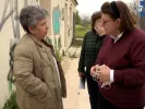 Μενδώνη: Ωρυόταν στην προϊσταμένη Αρχαιοτήτων Αργολίδας - «Έχετε πάρει εκατομμύρια»