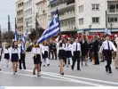 25η Μαρτίου: Σε Εξέλιξη η μαθητική παρέλαση – Δείτε φωτογραφίες