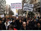 Τέμπη μαθητές και πορεία