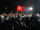 Τουρκία - Ιμάμογλου: Έβδομη νύκτα διαδηλώσεων - Πάνω από 1.500 συλλήψεις