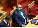 Τέμπη: Με υπόμνημα η κατάθεση Τριαντόπουλου στην προανακριτική