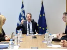 Μητσοτάκης: Απελάσεις και αυστηρή πολιτική σε όσους δε δικαιούνται άσυλο