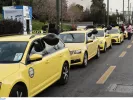 Απεργία ταξί