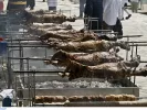 Πώς να ρίξετε τη χοληστερίνη σας μετά το πασχαλινό τραπέζι