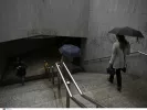 Βροχή στην Αθήνα