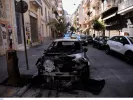 Νέo «μπιφ» Δούκα – Μπακογιάννη για τις μολότοφ στα Εξάρχεια