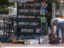 ΕΛΣΤΑΤ Ελεύθερη πτώσεις στις πωλήσεις εφημερίδων και περιοδικών το 2024