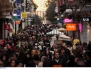 Μ. Παρασκευή - Μ. Σάββατο: Τι ώρα κλείνουν τα καταστήματα