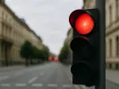 Κόκκινο φανάρι / AI