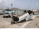 Πάρος: Πώς είναι το νησί την επόμενη της κακοκαιρίας