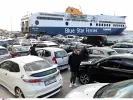 Πειραιάς, ταξίδι πλοίο