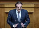 Πιερρακάκης: Δεν θέλουμε εμπορικό πόλεμο με τις ΗΠΑ, αλλά αμοιβαία ωφέλιμη λύση