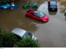 Κακοκαιρία: Νέο 112 σε Σάμο, Χίο και Ικαρία - «Προσοχή στις μετακινήσεις»