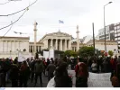 Πορεία στην Αθήνα