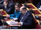 Τέμπη - Προανακριτική: Κατατίθεται τα πορίσματα των κομμάτων για τον Τριαντόπουλο