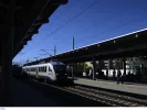 Συρμός του προαστιακού συγκρούστηκε με φορτηγό στην Αυλίδα