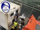 Κατάσχεση-μαμούθ: Πάνω από 55 κιλά κοκαΐνης σε κοντέινερ με «γαρίδες» στον Πειραιά
