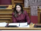Ζαχαράκη για διαμονή αναπληρωτών: Δε θα δοθεί λύση αυτόν τον Σεπτέμβριο