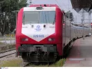 Hellenic Train: Αναστέλλονται τα δρομολόγια στα τρένα την Πρωτομαγιά