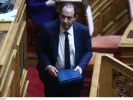 Τέμπη: Να ερευνηθεί για τη σύμβαση 717 ζήτησε ο Χρήστος Σπρίτζης