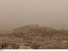 Καιρός: Ζέστη, βροχές και αφρικανική σκόνη σήμερα