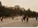Αφρικανική σκόνη