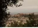 Αφρικανική σκόνη: Εικόνες αποκάλυψης - «Σχεδόν τρεις φορές πάνω από το όριο»