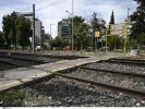 ΟΣΕ: Απολύθηκε φύλακας που άργησε να κατεβάσει τις μπάρες σε ισόπεδη διάβαση