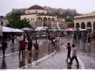 ΕΛΣΤΑΤ: Στο Στο 8,3% η ανεργία τον Απρίλιο - Μειώθηκε το ποσοστό